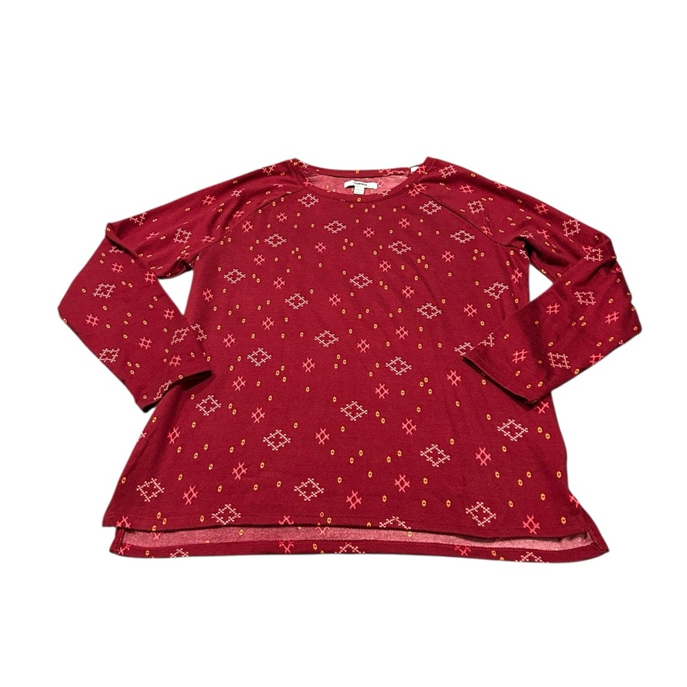 SONOMA super soft pajama top